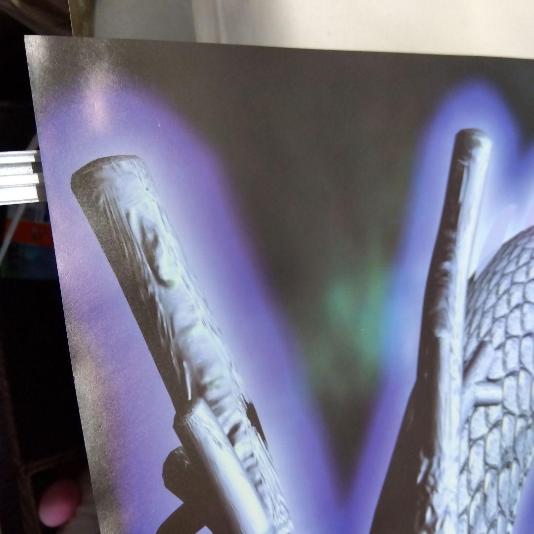 「美品」DRAGON BALL Z 超孫悟空会 突撃編ポスター B2size