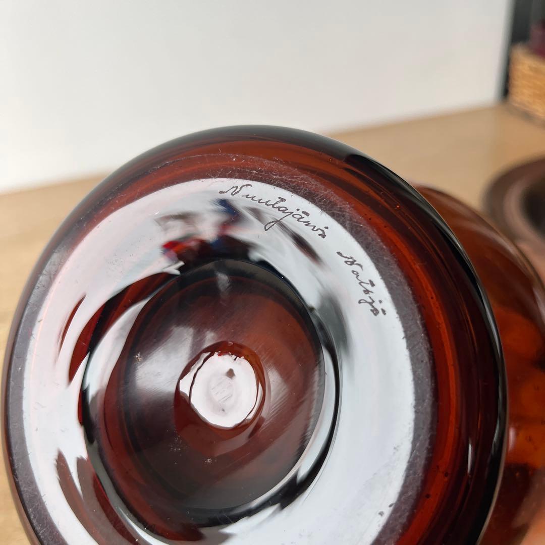 KAJ FRANCK Sargasso カイフランク Nuutajärvi