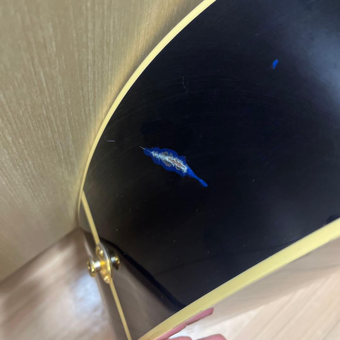 Takamine DMP552C DBS ダークブルー アコースティックギター