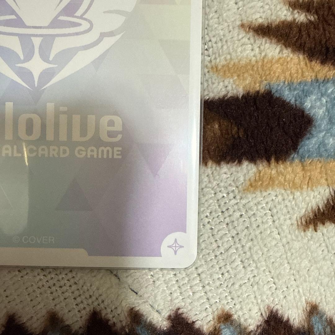 ホロライブカード 風真いろは OUR