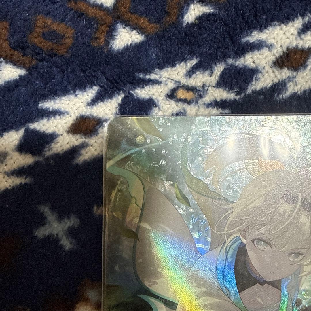 ホロライブカード 風真いろは OUR