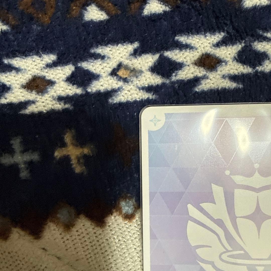 ホロライブカード 風真いろは OUR