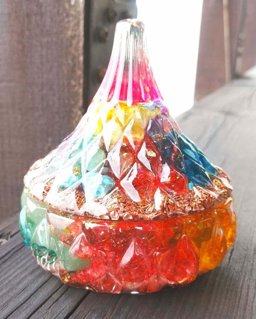 めぐりんさま❤オルゴナイト❤オーダー❤専用です