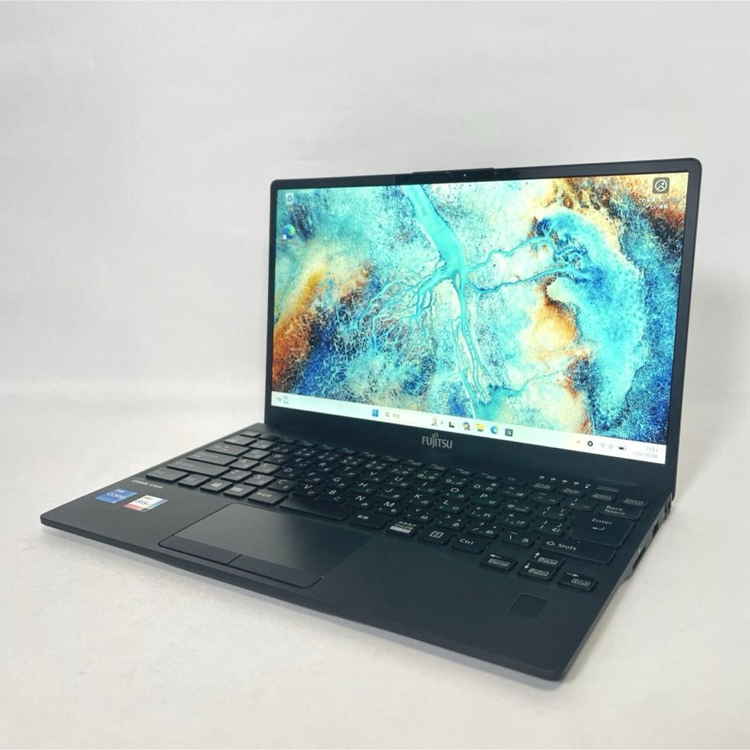 富士通 LIFEBOOK U9311F 2021PC SSD256GB パソコン