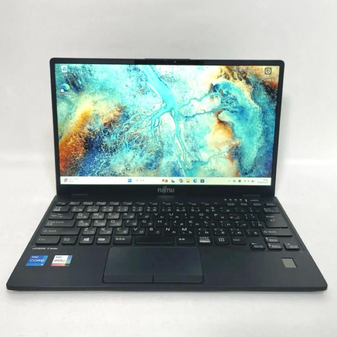 富士通 LIFEBOOK U9311F 2021PC SSD256GB パソコン
