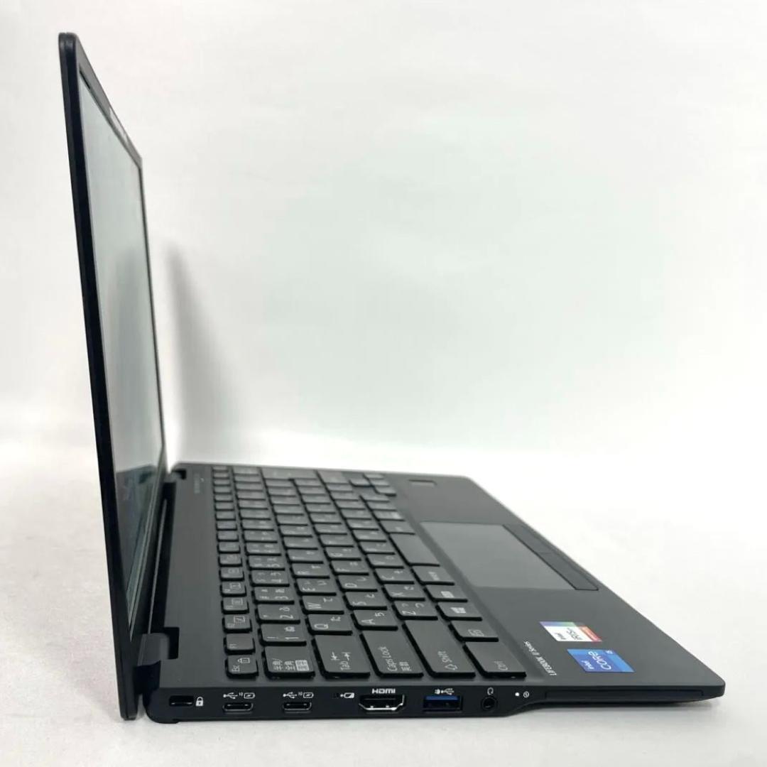 富士通 LIFEBOOK U9311F 2021PC SSD256GB パソコン