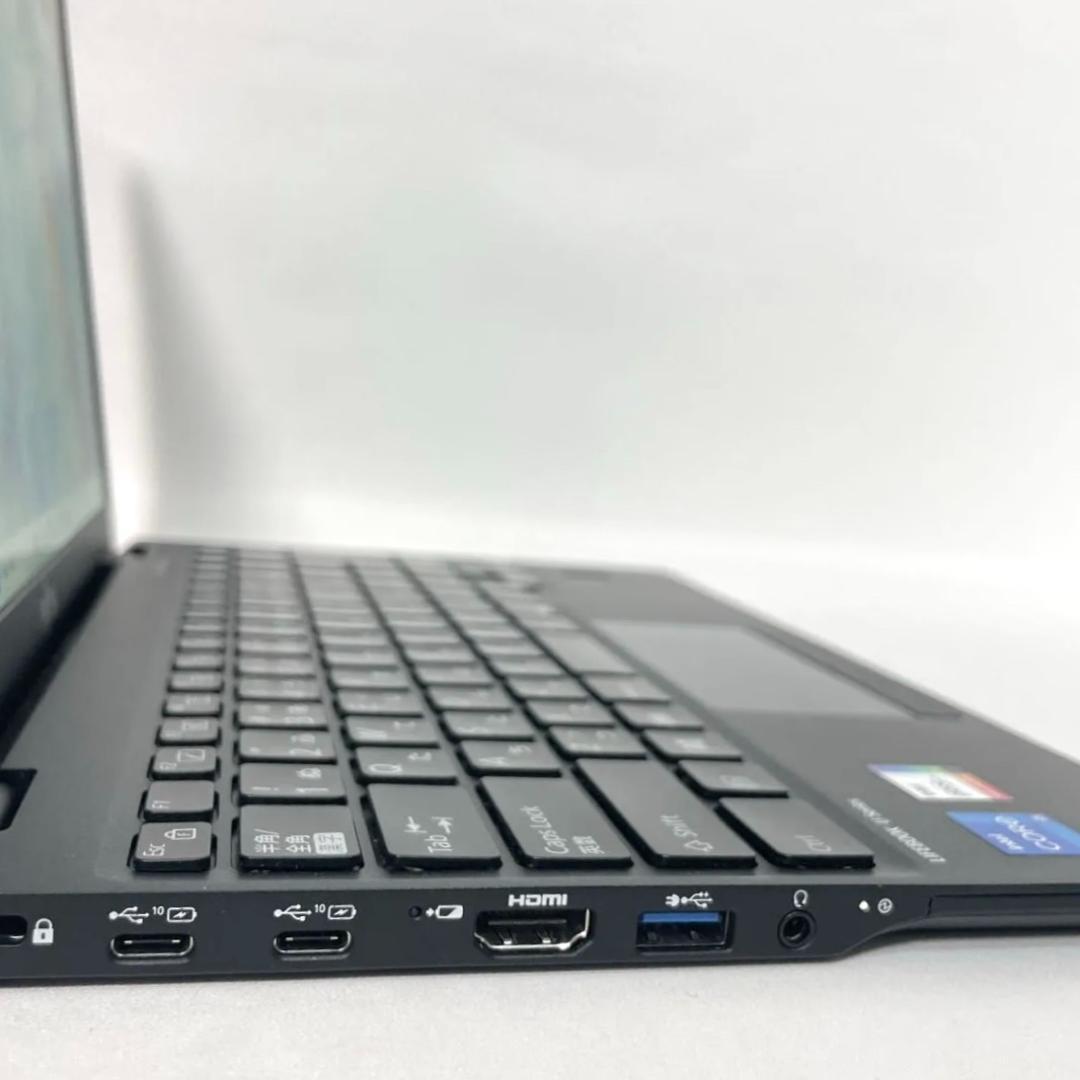富士通 LIFEBOOK U9311F 2021PC SSD256GB パソコン