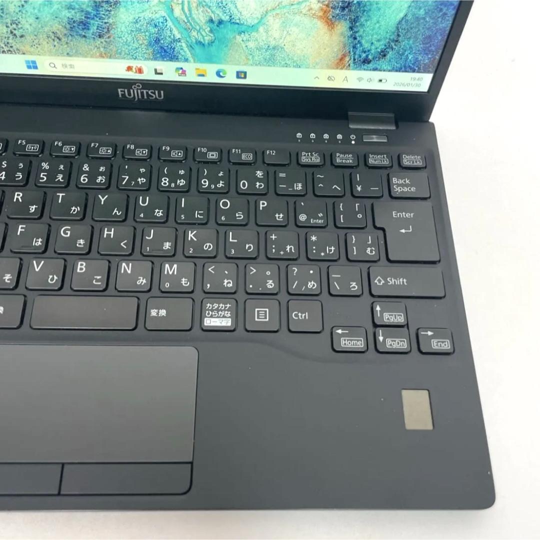 富士通 LIFEBOOK U9311F 2021PC SSD256GB パソコン
