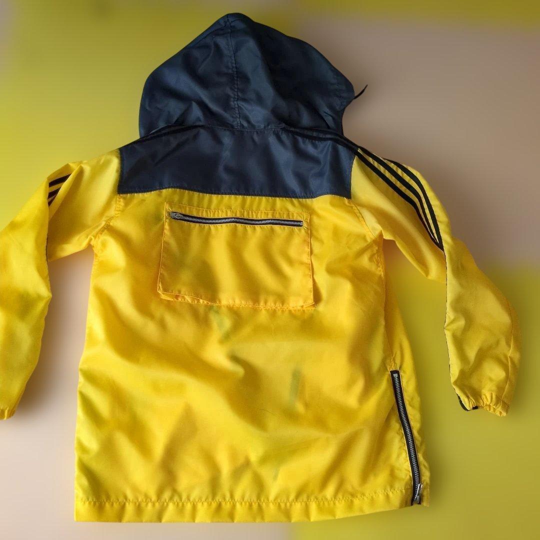 LEMONed hide レモネード ナイロンパーカー ウィンドブレーカー