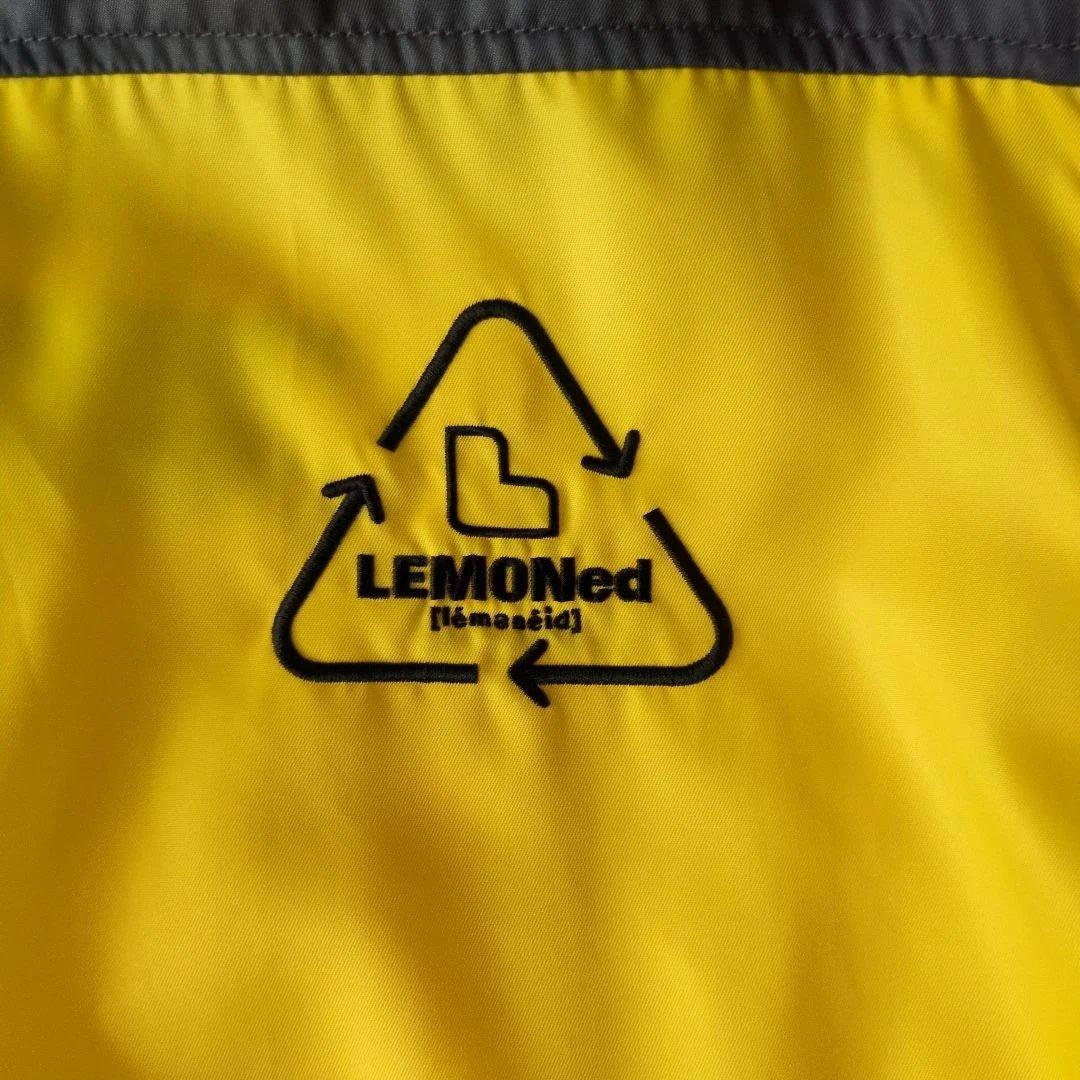 LEMONed hide レモネード ナイロンパーカー ウィンドブレーカー