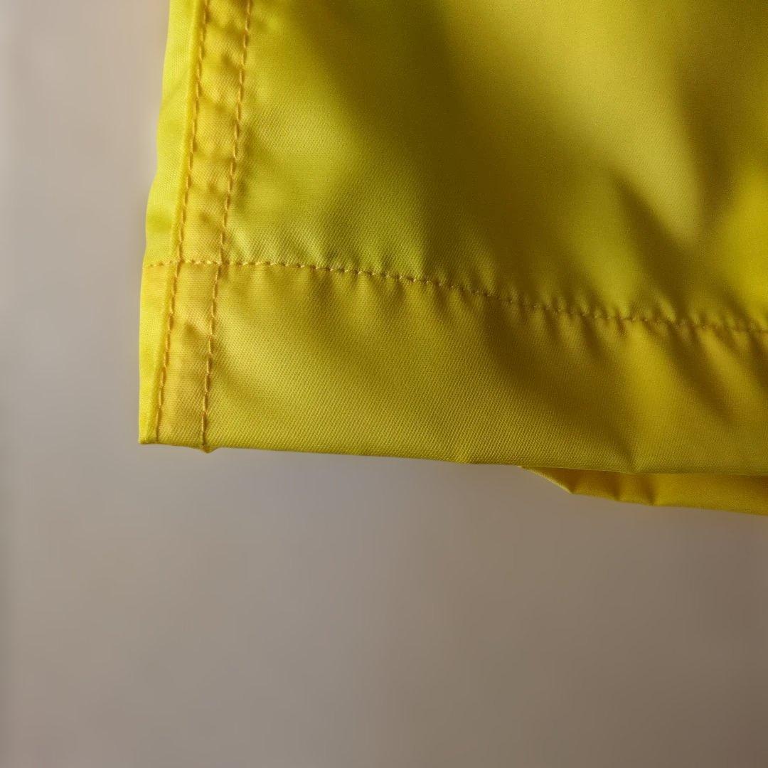 LEMONed hide レモネード ナイロンパーカー ウィンドブレーカー