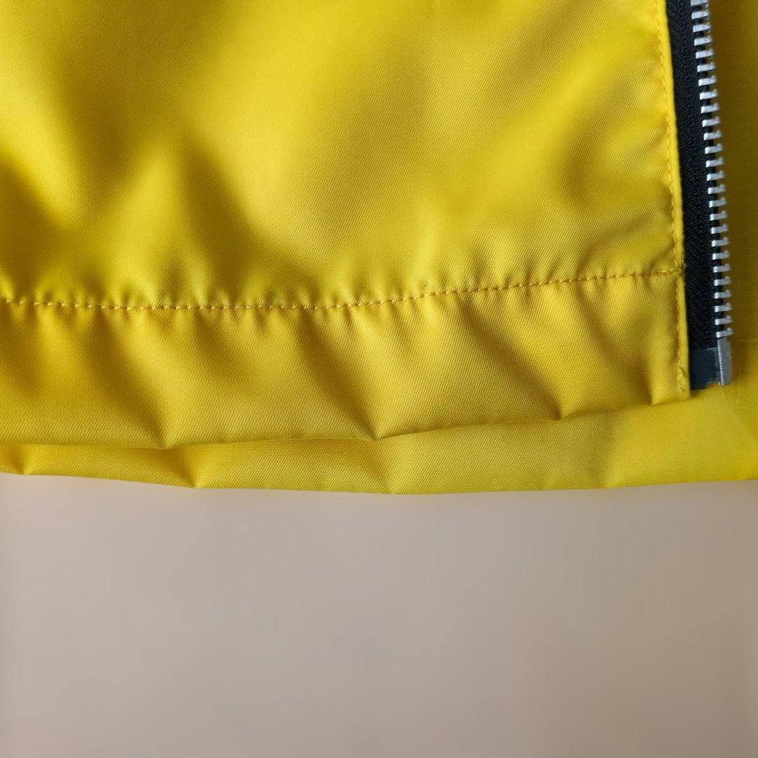 LEMONed hide レモネード ナイロンパーカー ウィンドブレーカー