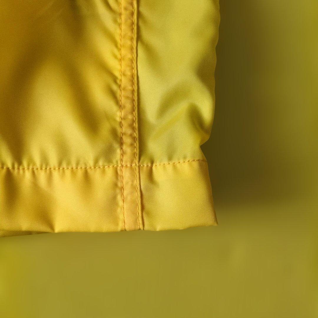 LEMONed hide レモネード ナイロンパーカー ウィンドブレーカー