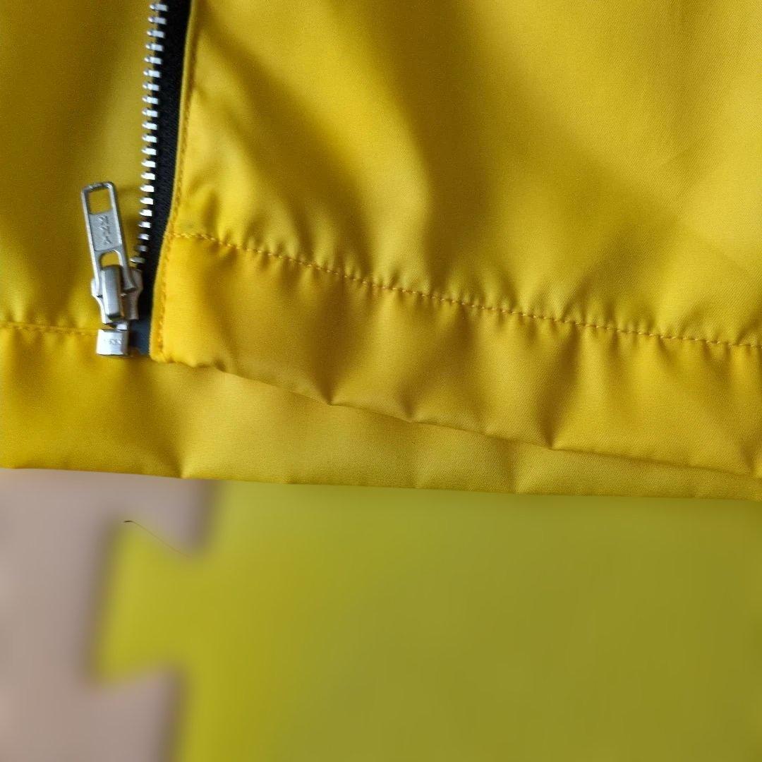 LEMONed hide レモネード ナイロンパーカー ウィンドブレーカー