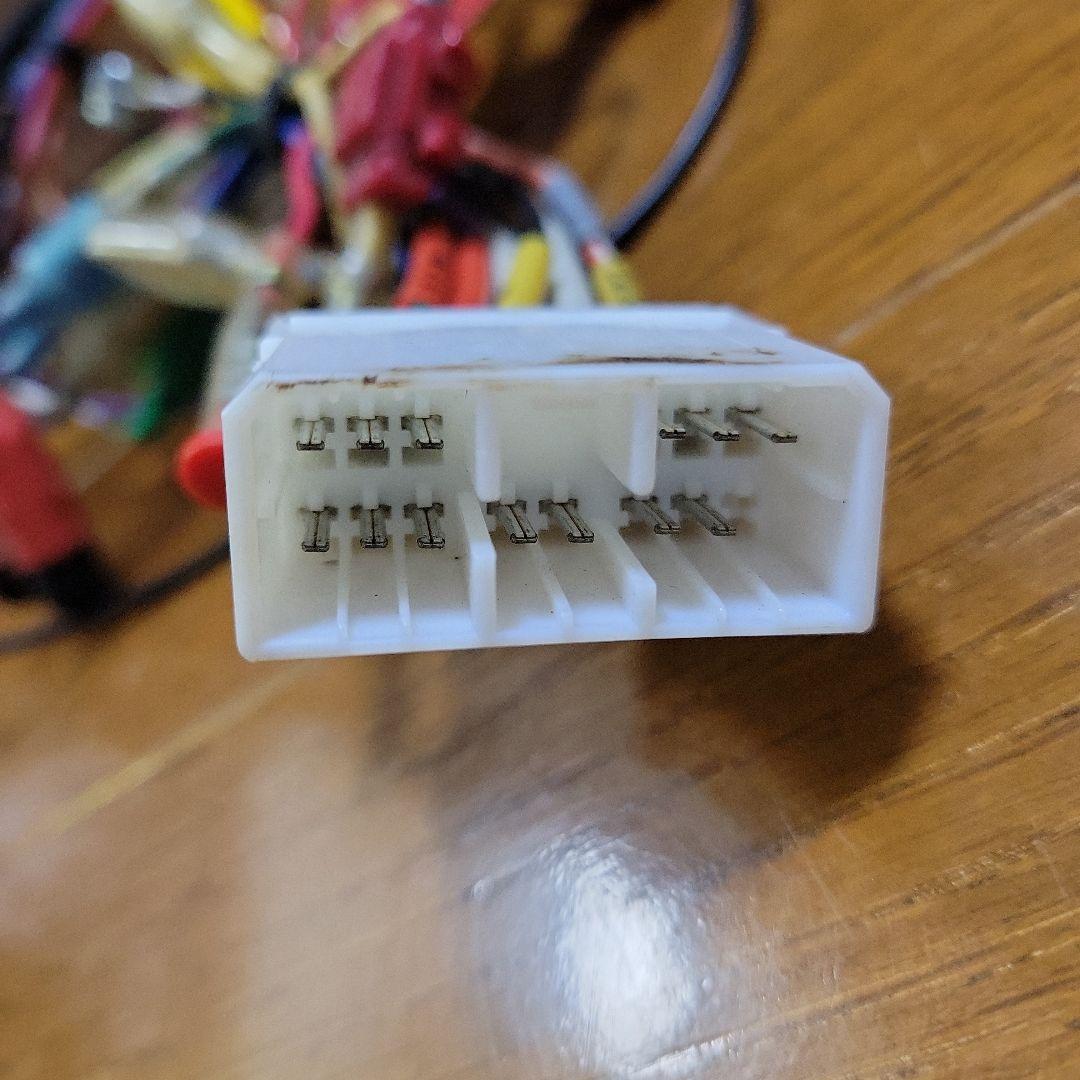 KENWOOD DPX-6000MD CD/MD デッキ SUBARU14P