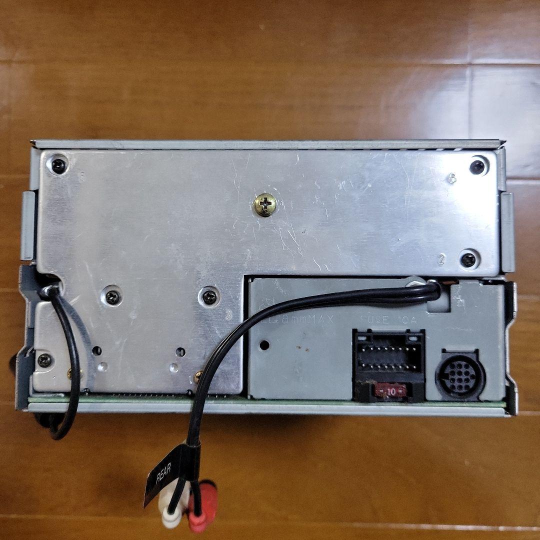 KENWOOD DPX-6000MD CD/MD デッキ SUBARU14P