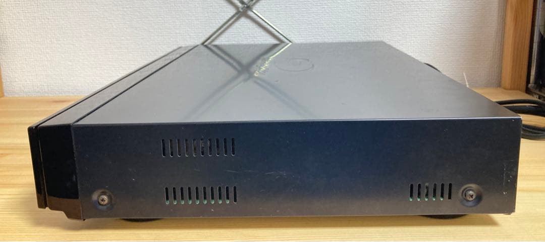 ☆完動品！ TOSHIBA RD-BR600 東芝 ブルーレイディスクレコーダー