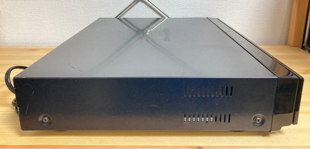 ☆完動品！ TOSHIBA RD-BR600 東芝 ブルーレイディスクレコーダー