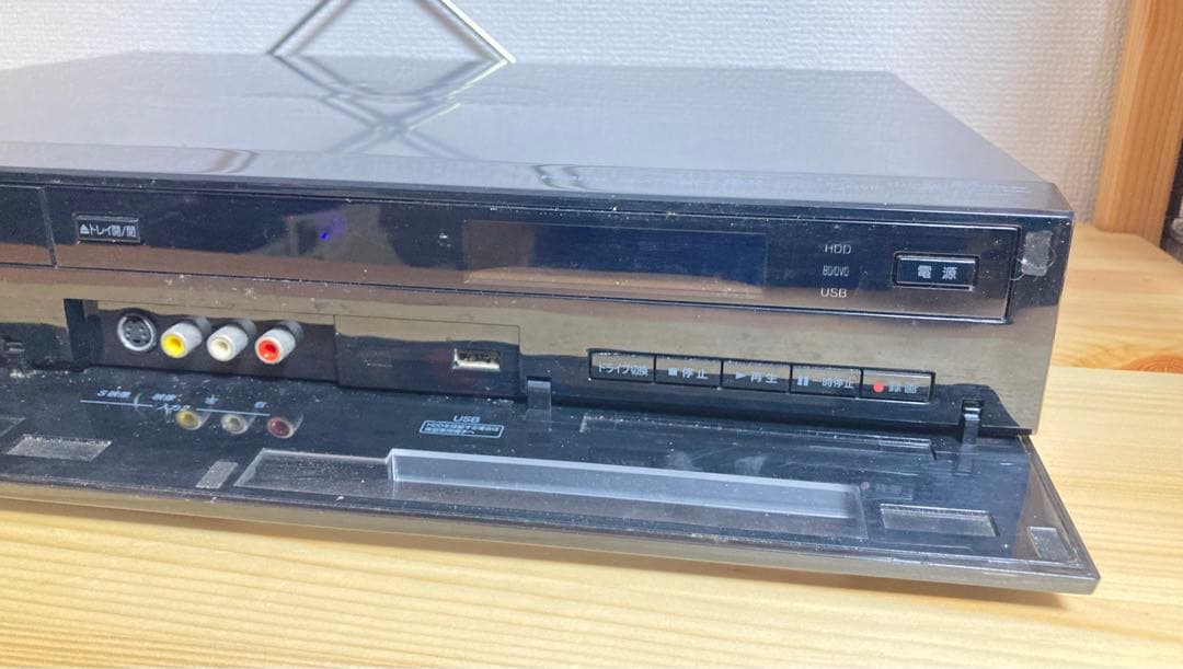 ☆完動品！ TOSHIBA RD-BR600 東芝 ブルーレイディスクレコーダー
