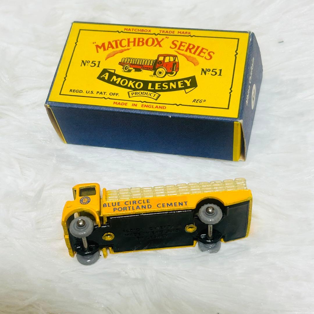 MATCHBOX No.51 マッチボックス　美品
