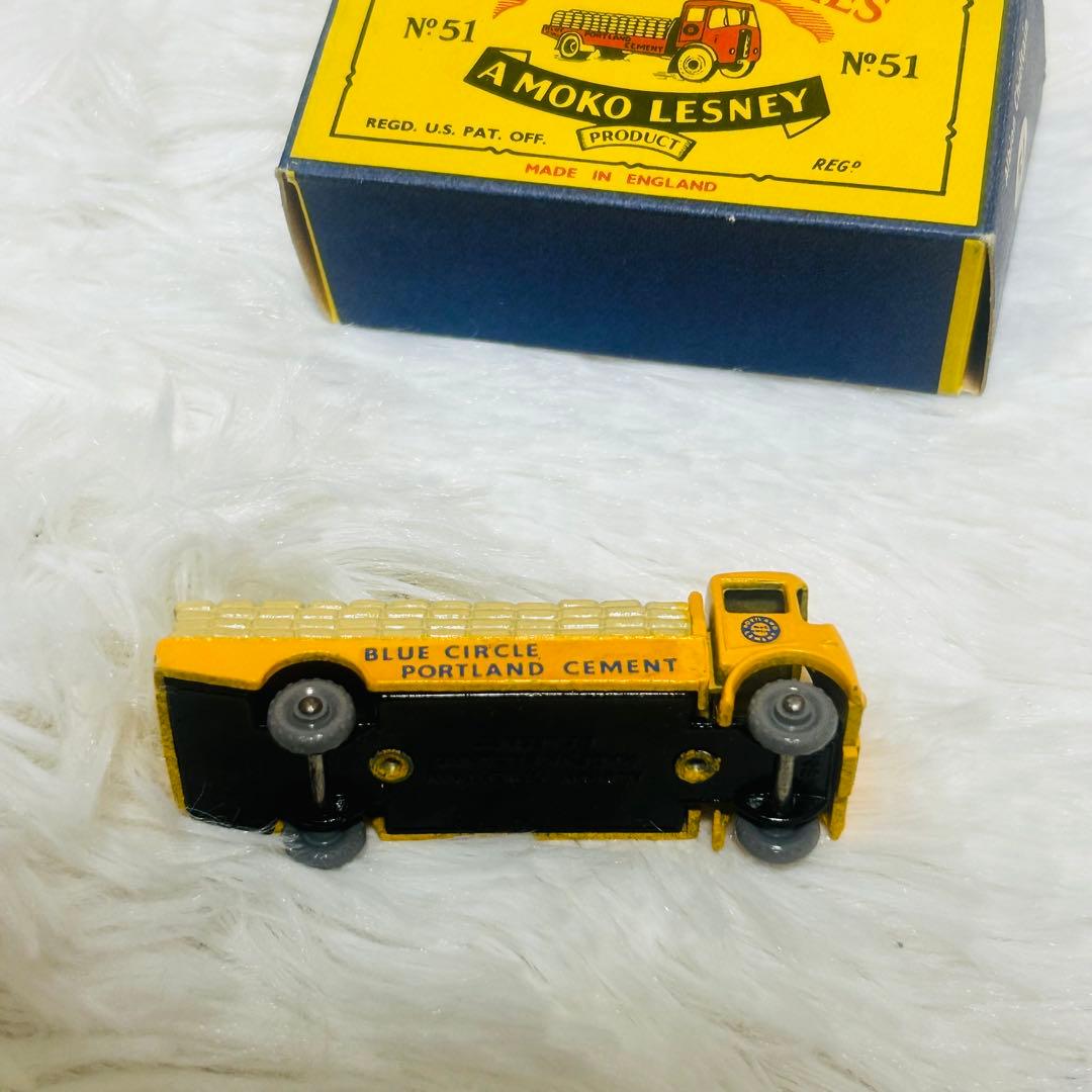MATCHBOX No.51 マッチボックス　美品