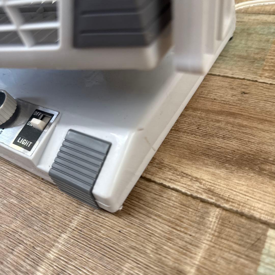 レトロ扇風機　2台セット