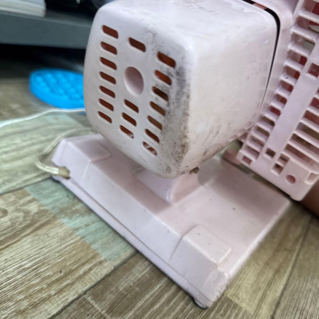レトロ扇風機　2台セット