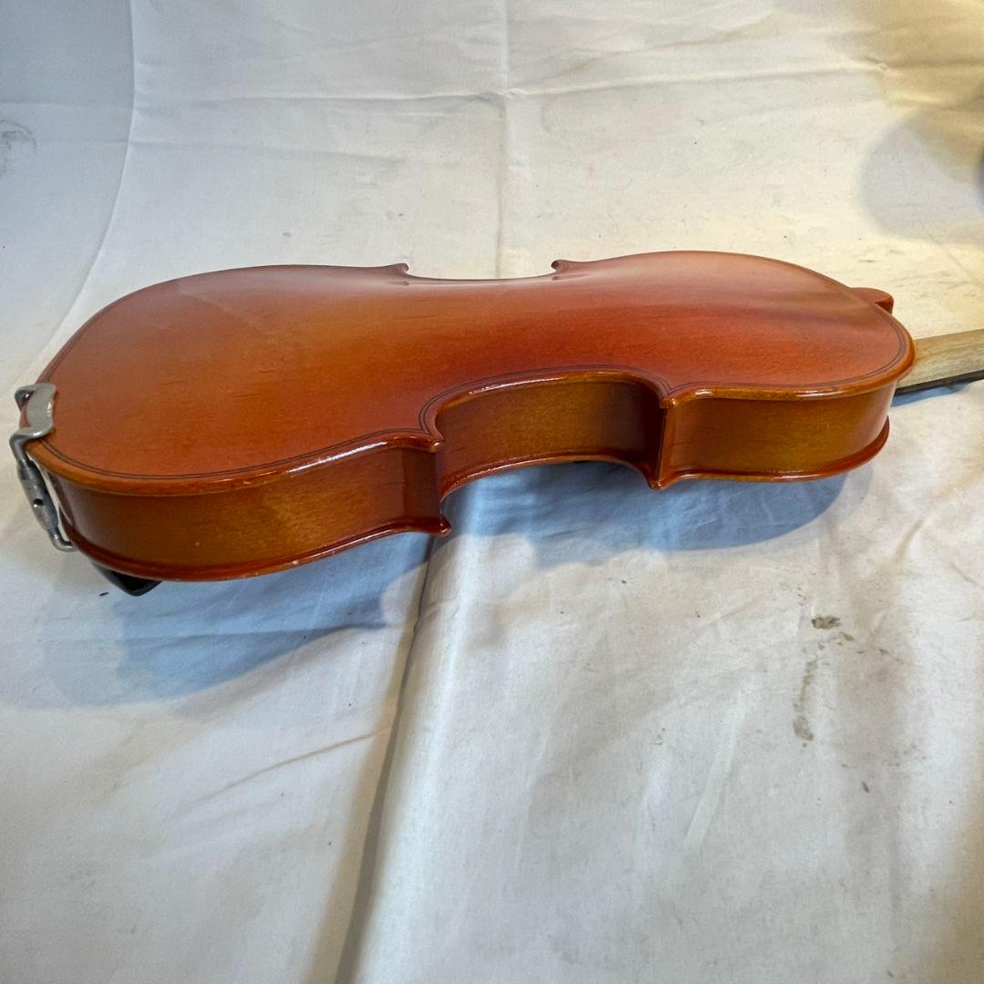 スズキ　バイオリン　1/4 NO.220 GEWA ケース付き