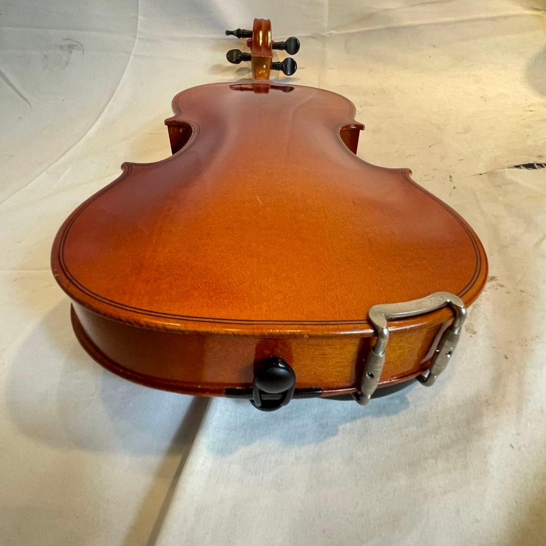 スズキ　バイオリン　1/4 NO.220 GEWA ケース付き