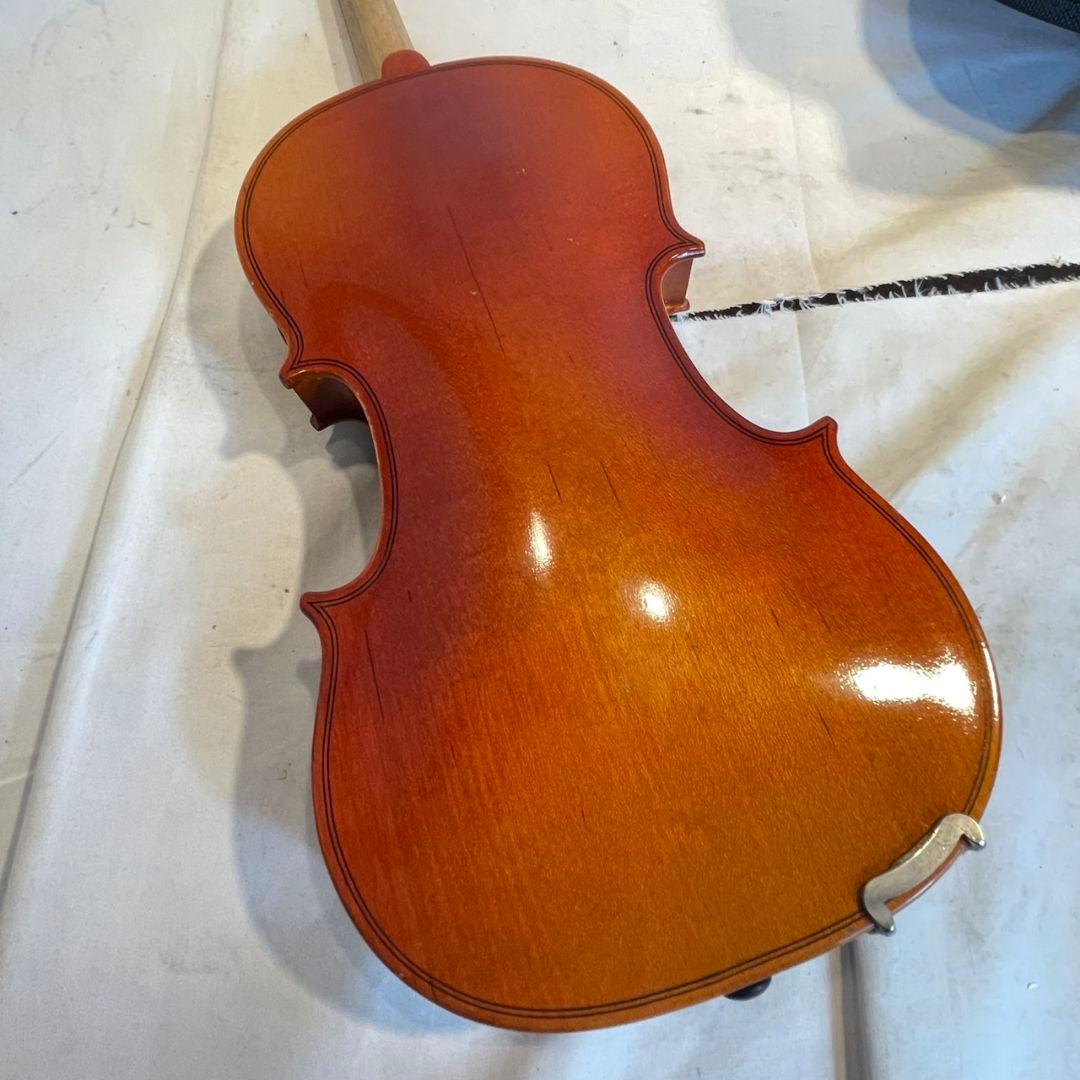 スズキ　バイオリン　1/4 NO.220 GEWA ケース付き