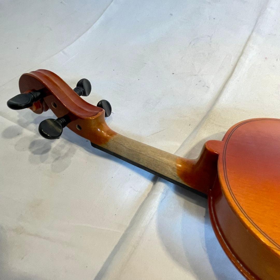 スズキ　バイオリン　1/4 NO.220 GEWA ケース付き