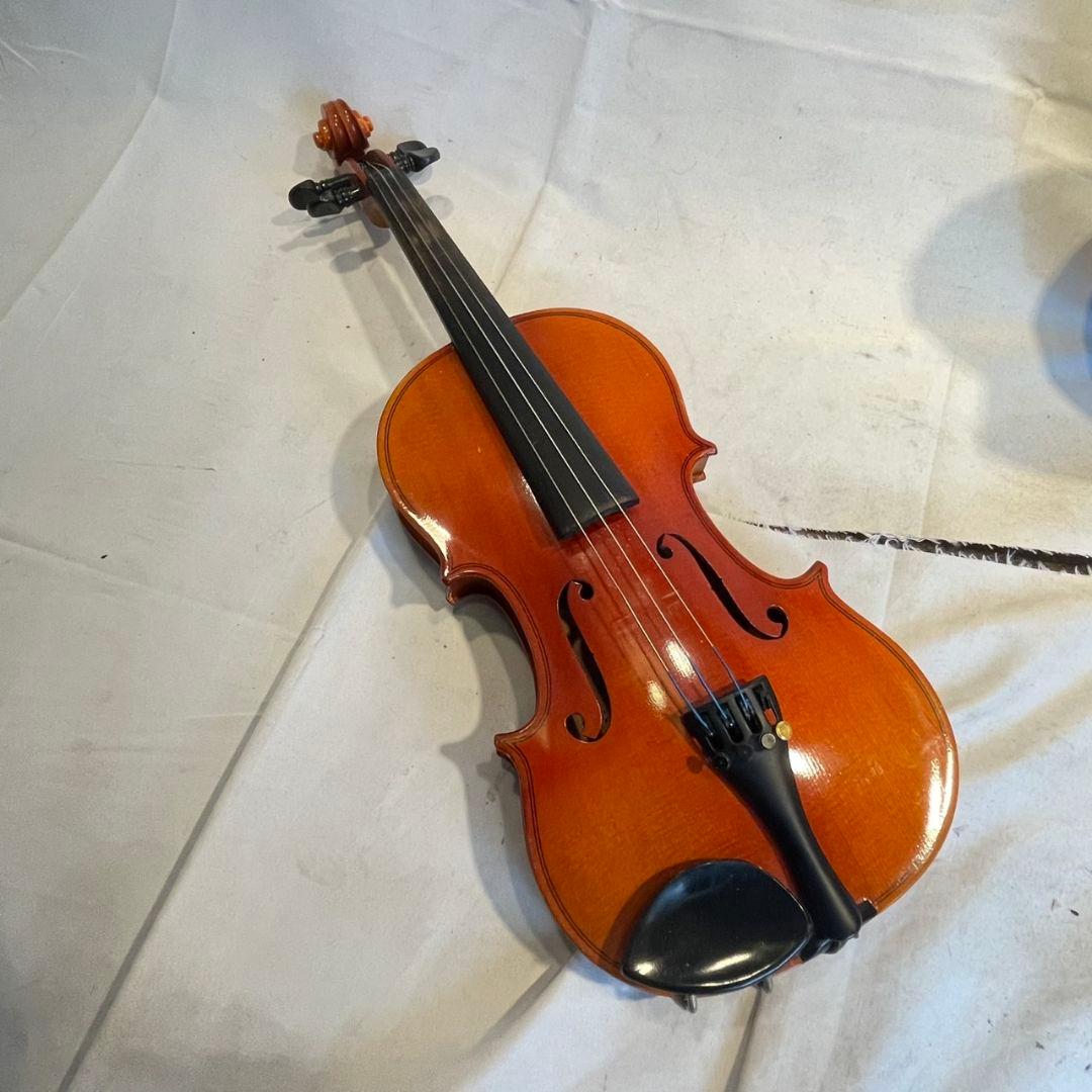 スズキ　バイオリン　1/4 NO.220 GEWA ケース付き