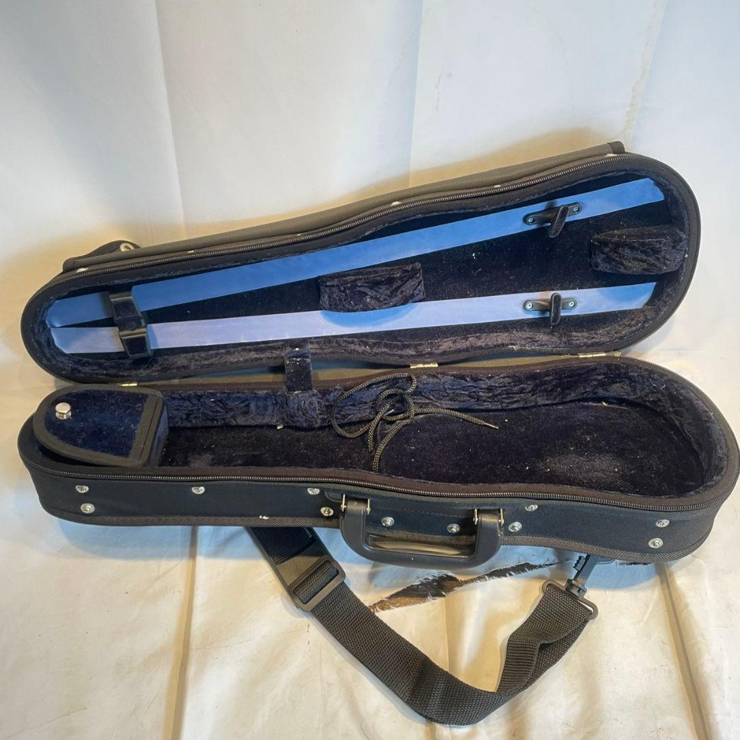 スズキ　バイオリン　1/4 NO.220 GEWA ケース付き
