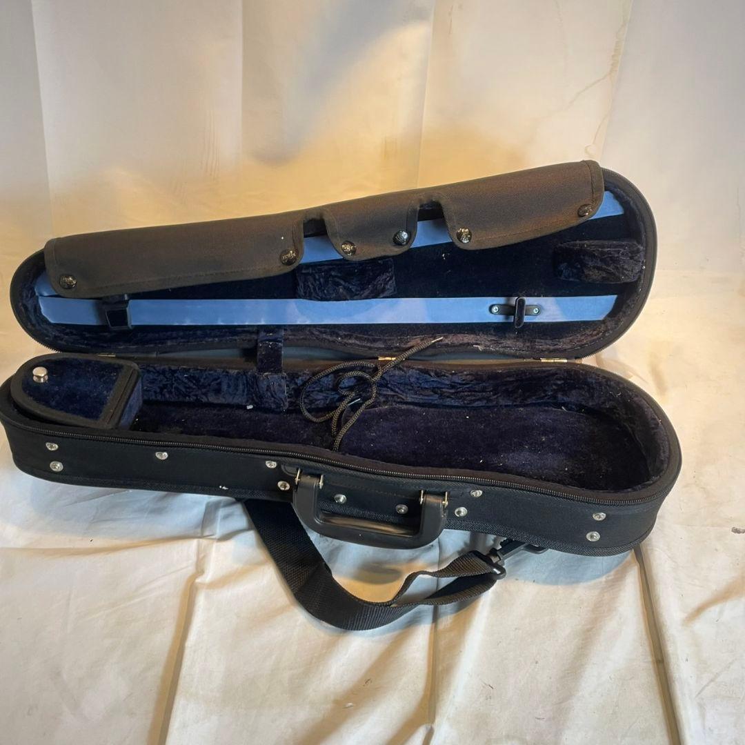 スズキ　バイオリン　1/4 NO.220 GEWA ケース付き