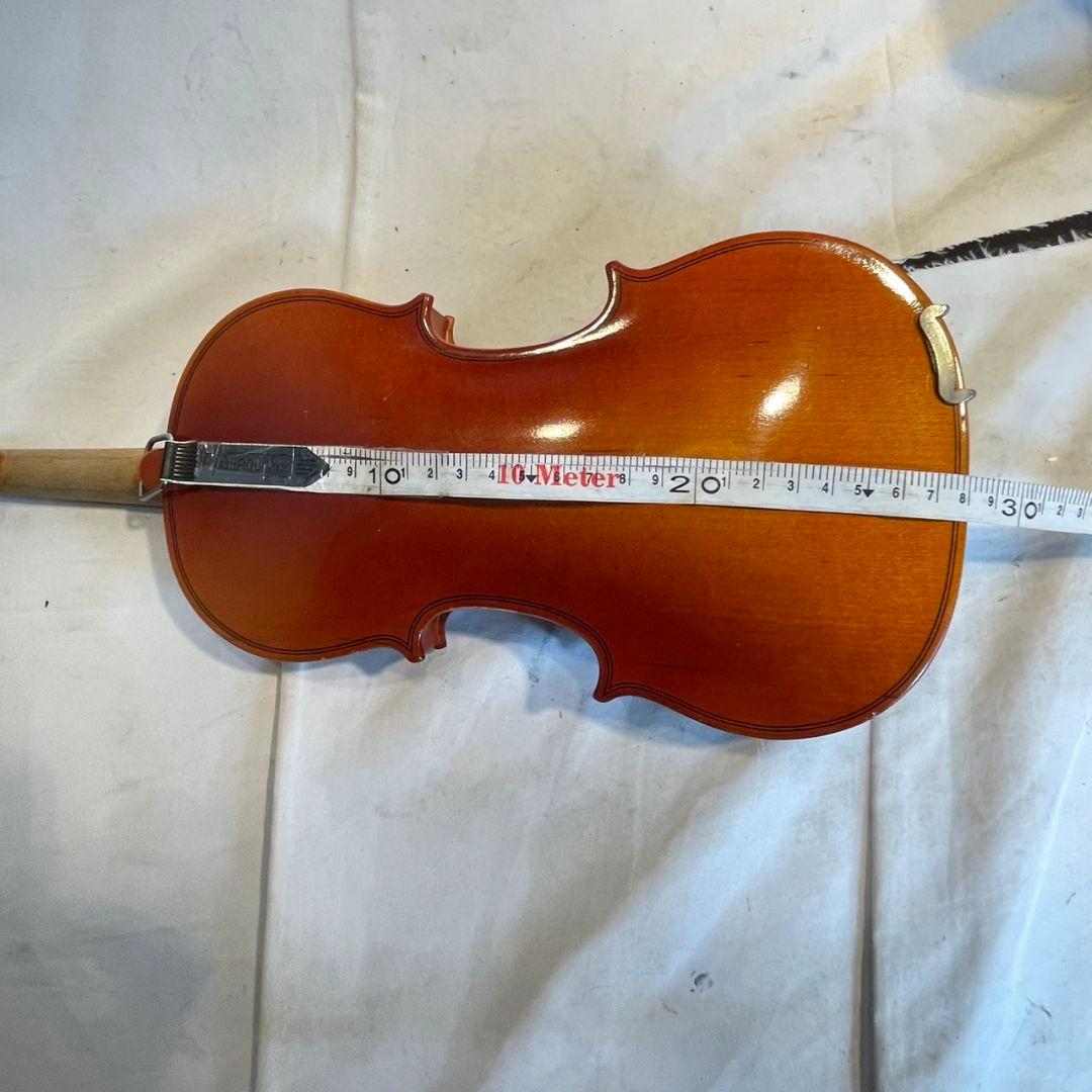 スズキ　バイオリン　1/4 NO.220 GEWA ケース付き