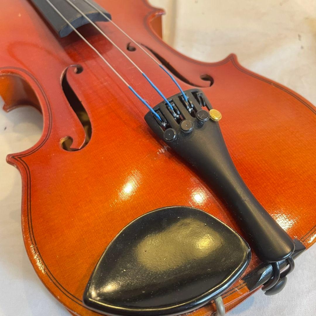 スズキ　バイオリン　1/4 NO.220 GEWA ケース付き