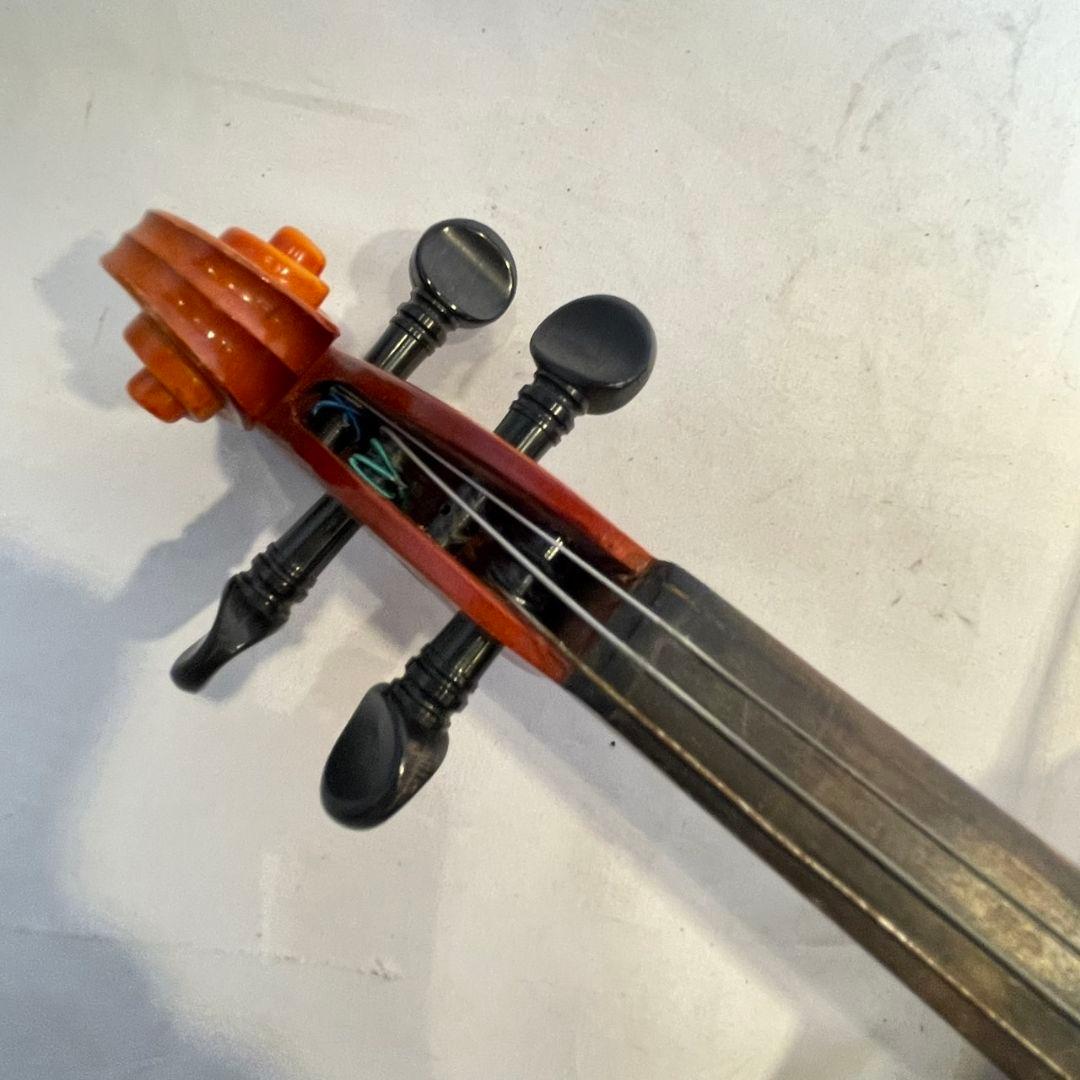 スズキ　バイオリン　1/4 NO.220 GEWA ケース付き