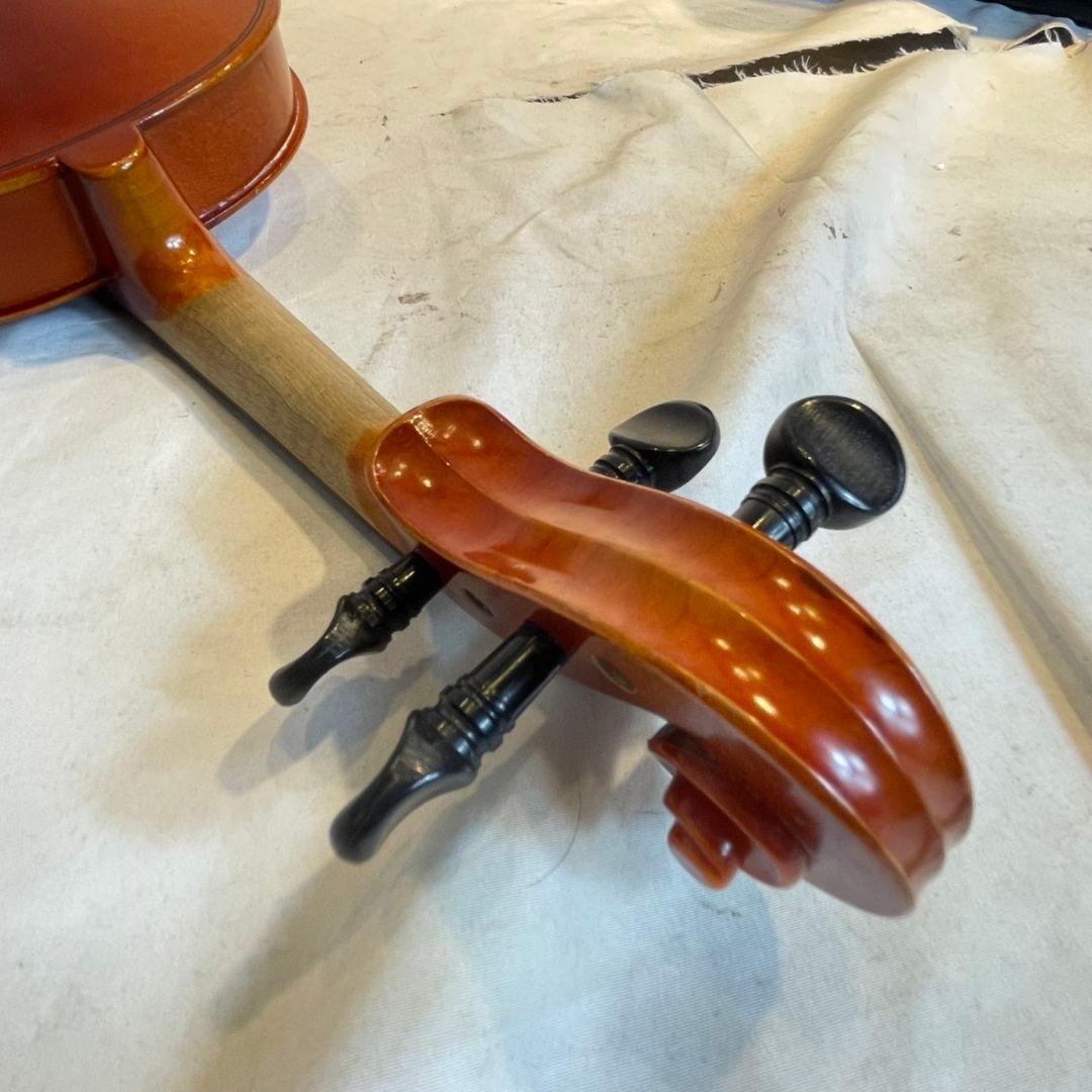 スズキ　バイオリン　1/4 NO.220 GEWA ケース付き