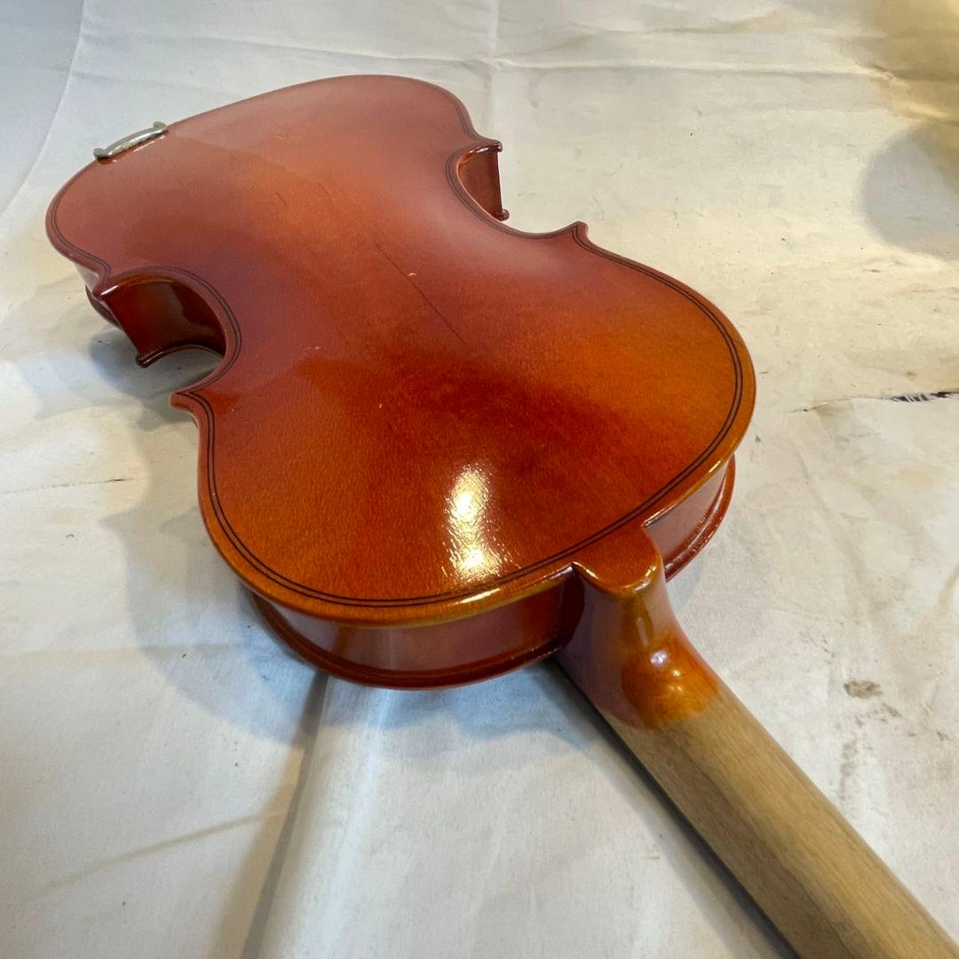 スズキ　バイオリン　1/4 NO.220 GEWA ケース付き