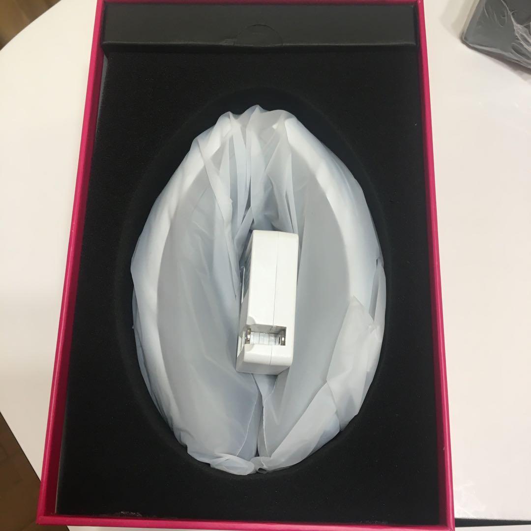 お値下げ！目元エステ　美ルル　スマートアイズ　アイケア　新品