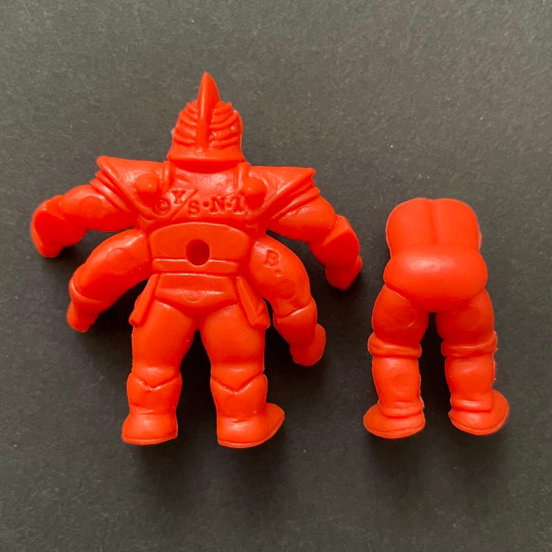 キン消し（当時物）王位争奪編　パート3　サタンクロス【完品】