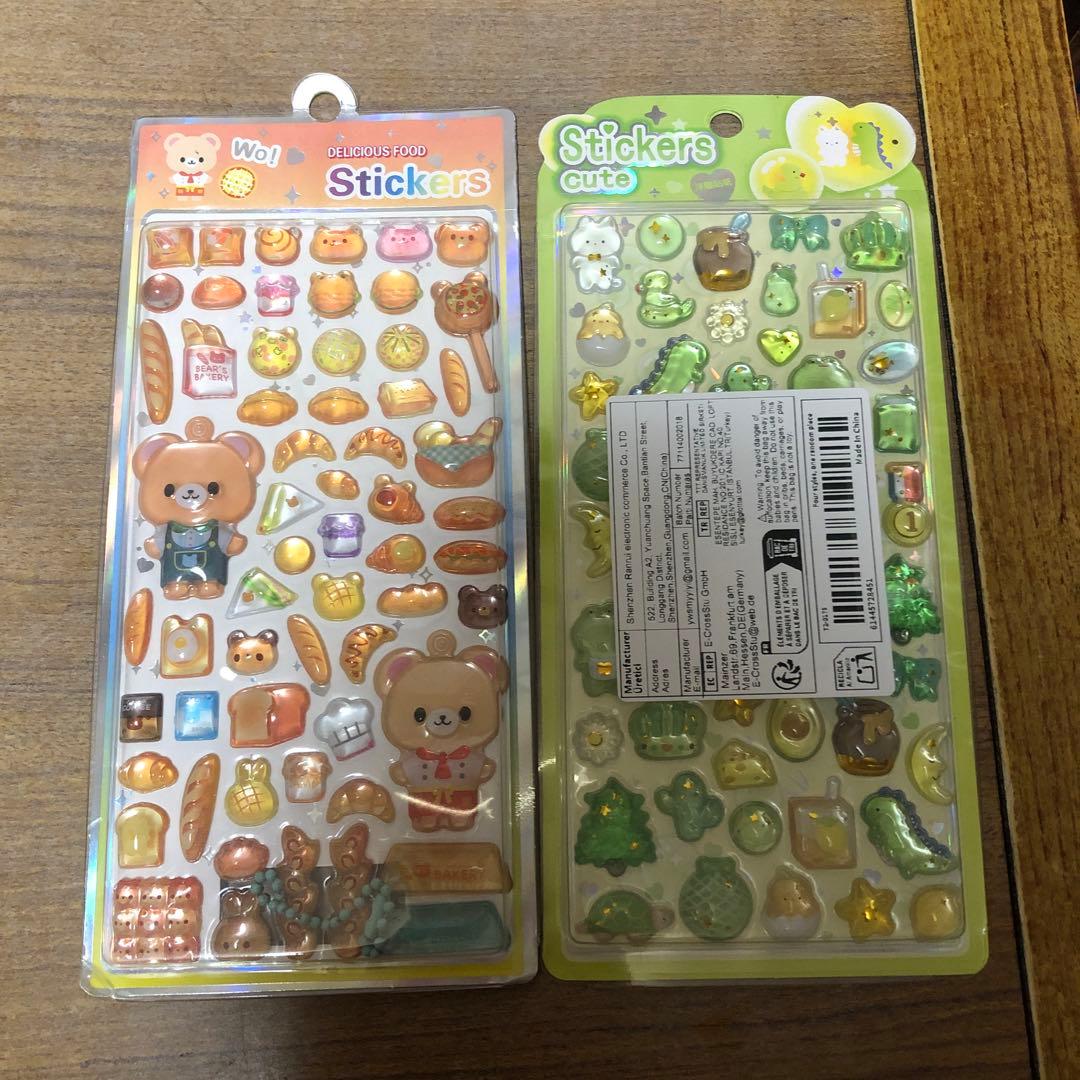22 シール　セット　ちいかわ　サンリオ　マイメロディ　ステッカー　大量