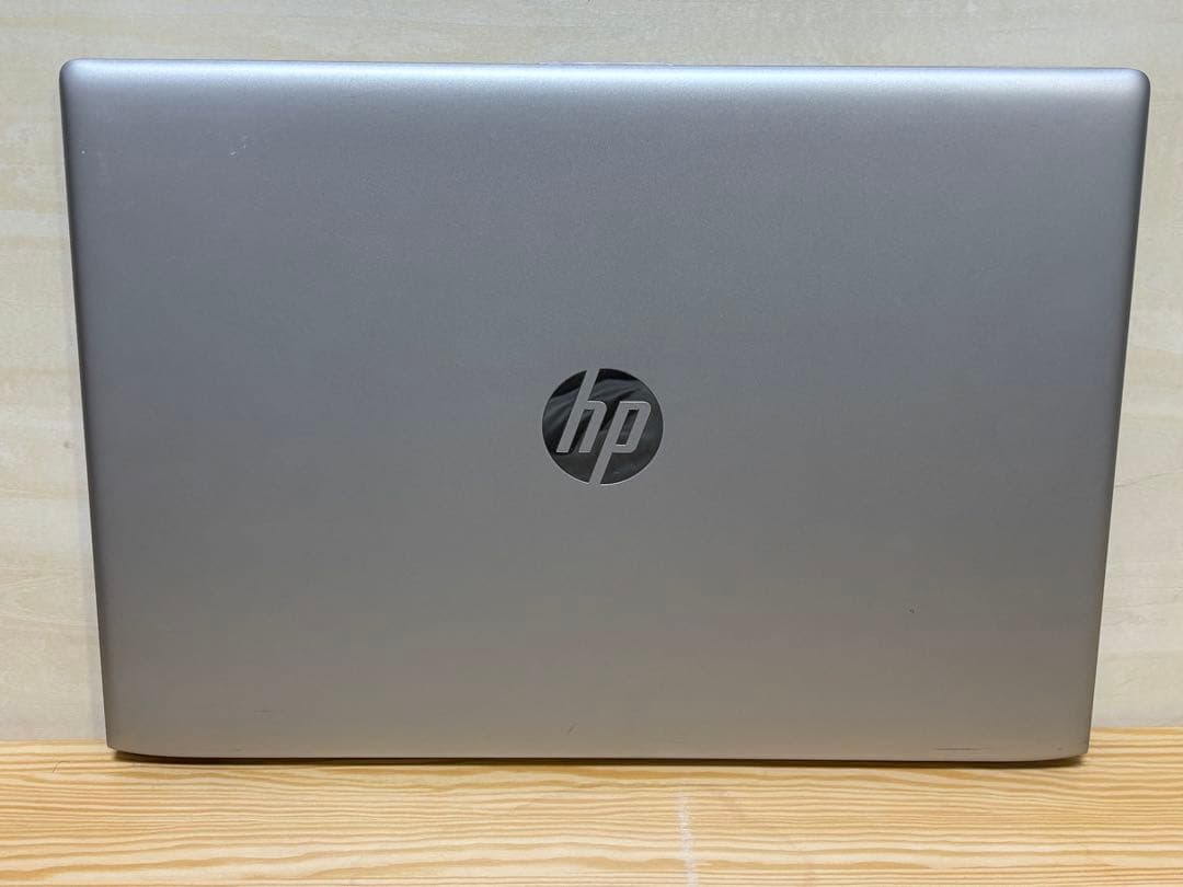Windowsノート本体 HP Probook 450G5 i5 7200U 4GB SSD128GB