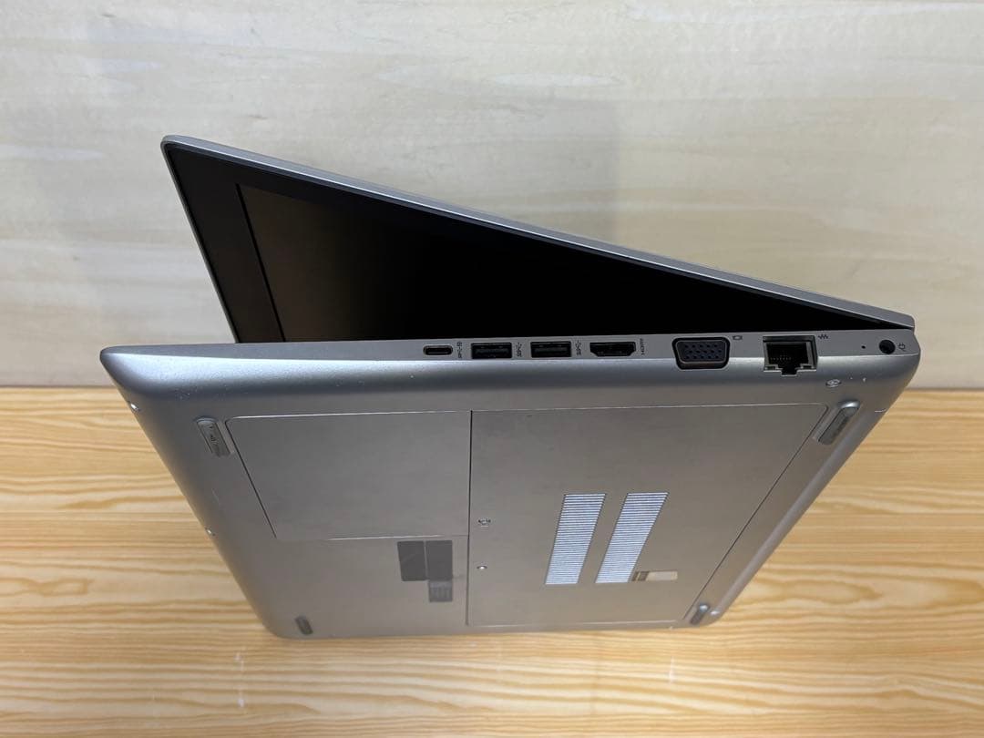 Windowsノート本体 HP Probook 450G5 i5 7200U 4GB SSD128GB