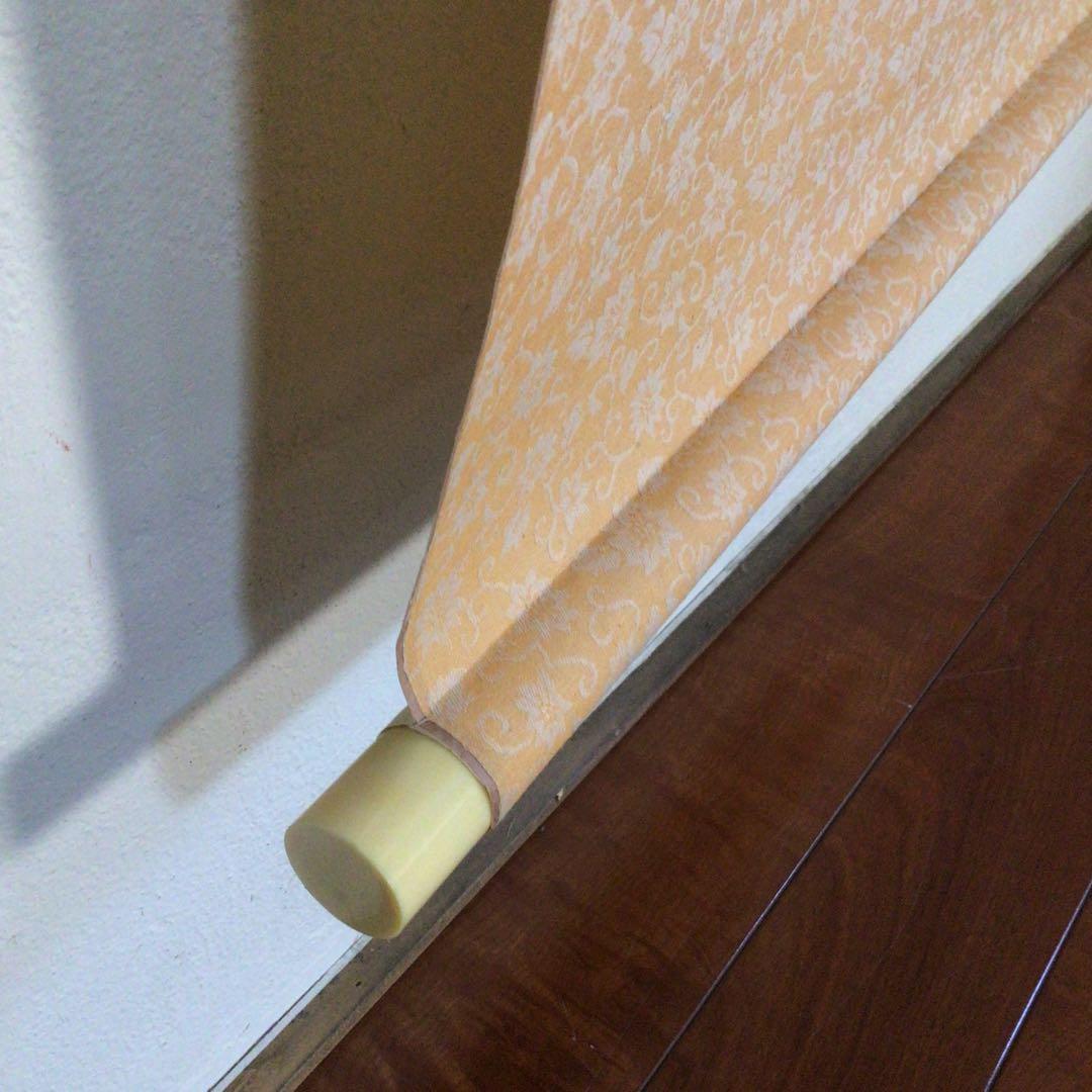 No3789掛軸　作者不詳　高僧書　四行書　楓橋夜泊　張継詩　中国美術　送料無料