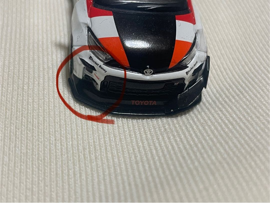 ポップレース 1/64 3台セット