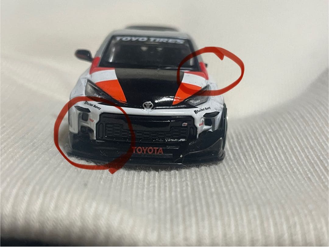 ポップレース 1/64 3台セット