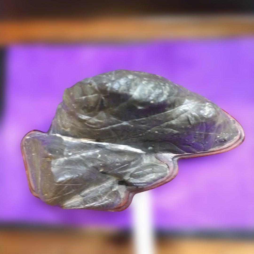 紀州銘石 古谷石 水石 盆石
