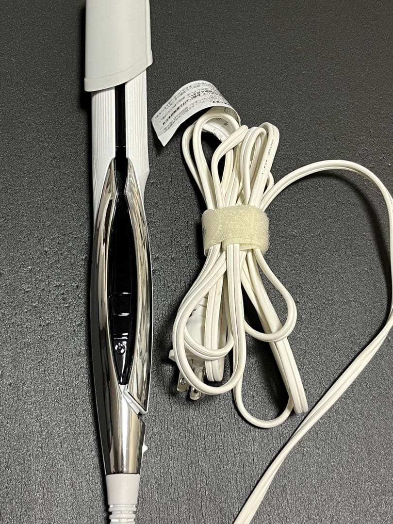 ReFa ホワイト ストレートヘアアイロン