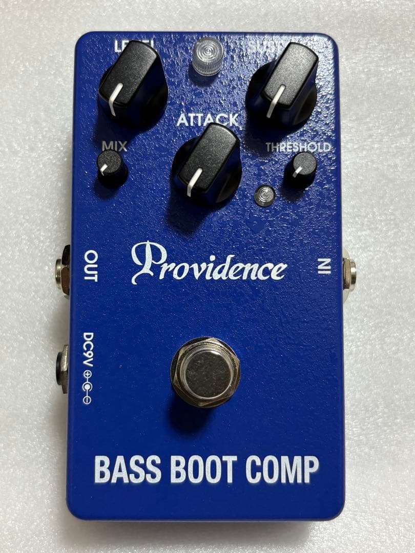 ギター PROVIDENCE BASS BOOT COMP BTC-1